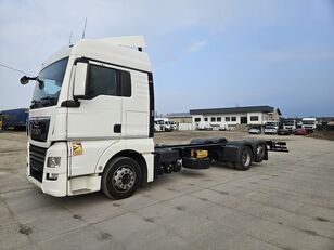 MAN TGX 26.420 chassis truck