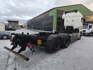 Камион-шасија MAN TGX 26.440 се продава - Слика 7 | Autoline MK Камион-шасија MAN TGX 26.440 | Слика 7 - Autoline