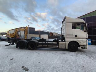 Камион-шасија MAN TGX 26.440 се продава - Слика 4 | Autoline MK Камион-шасија MAN TGX 26.440 | Слика 4 - Autoline