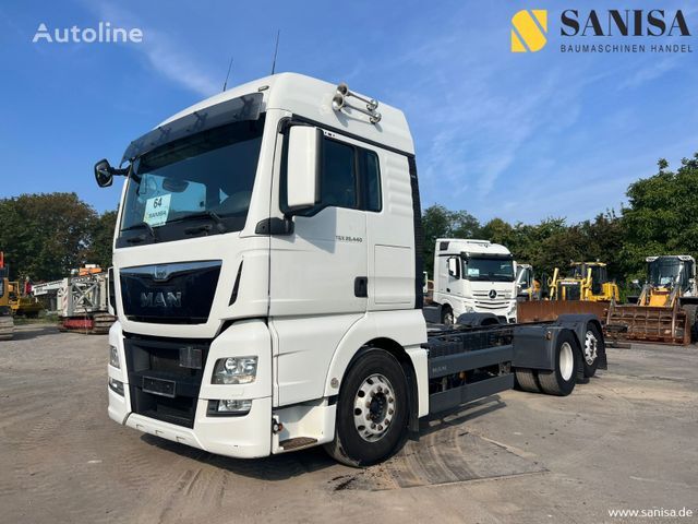 MAN TGX 26.440 Kompressor/Lift/Klima Fahrgestell LKW