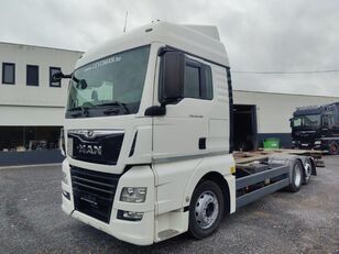 camion châssis MAN TGX 26.460