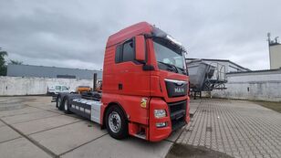 грузовик шасси MAN TGX 26.480