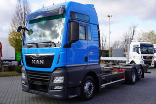 MAN TGX 26.500 6×2 E6 BDF / 2020 chassis vrachtwagen