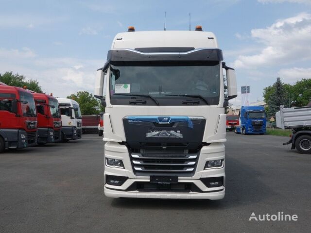 camion châssis MAN TGX 26.510 6x2-2 LL ULTRA neuf