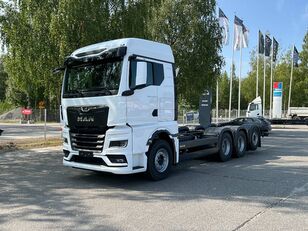 uudet MAN TGX 35.540 BL-3900 alusta kuorma-auto