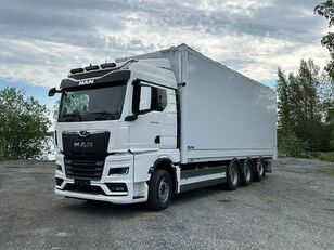 nowa ciężarówka podwozie MAN TGX 35.580 BL-4/4200