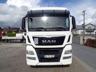 MAN tgx 18.400 chassis truck