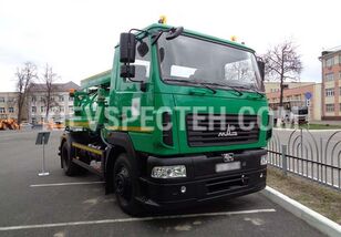 neuer MAZ 4381N2 SPEC-5  Fahrgestell LKW