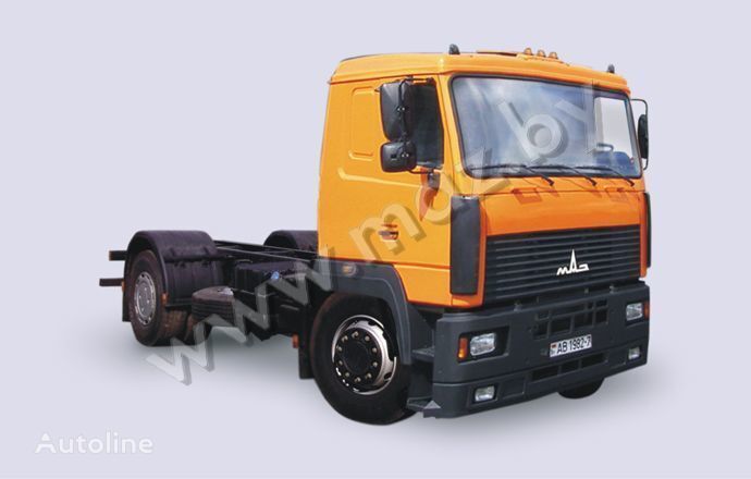 camion şasiu MAZ 5340 (A2, A3) nou