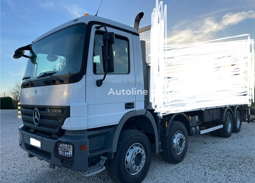 camion telaio Mercedes-Benz