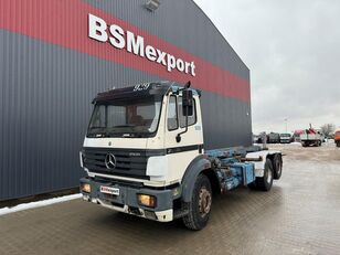 Mercedes-Benz 2531 Fahrgestell LKW