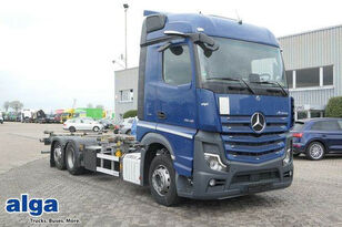 الشاسيه Mercedes-Benz 2548 L Actros 6x2, Retarder, BDF, Lenk-Lift, AC