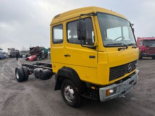 Mercedes-Benz 814  chassis truck