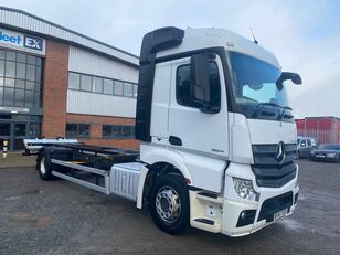 الشاسيه Mercedes-Benz ACTROS 1824