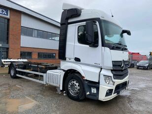 Mercedes-Benz ACTROS 1824  camión chasis