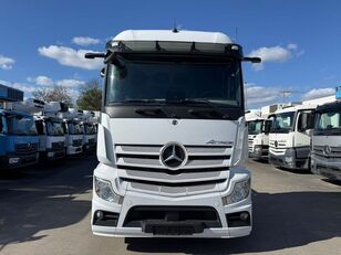 Mercedes-Benz ACTROS 1840 L 6-Sitzer BDF-Fahrgestell 7,45 m cami&oacute;n chasis
