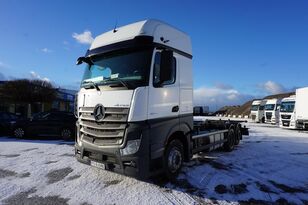 camion ch&acirc;ssis Mercedes-Benz ACTROS 2545