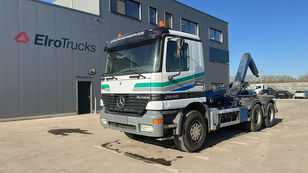 الشاسيه Mercedes-Benz ACTROS 2640 (CAMION BELGE / 6X4 / DOUBLE SYSTEM / TRACTEUR  / GR