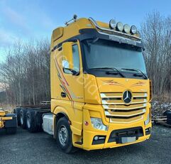 Mercedes-Benz ACTROS 3552 *8x4 *2 x PTO *RETARDER *WB=3.7m camión chasis