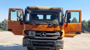 Mercedes-Benz ACTROS MP3 1846 chassis truck