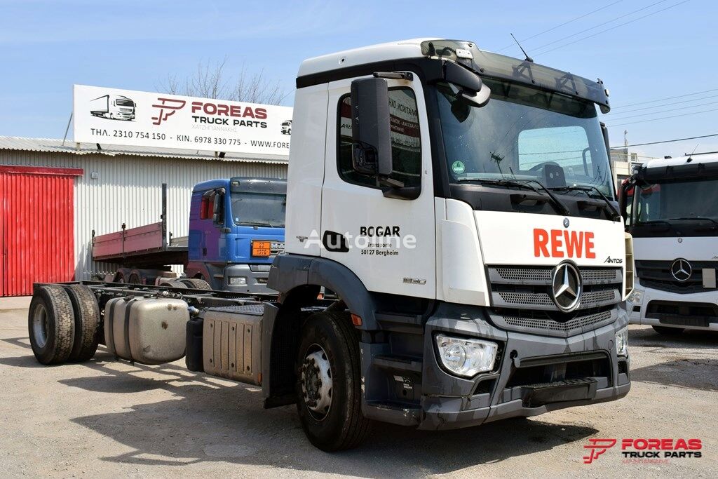 Mercedes-Benz ANTOS 1830 chassis truck