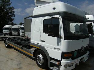 Mercedes-Benz ATEGO 1228 TRASPORTO CASSE MOBILI 7.50 lastbil chassis