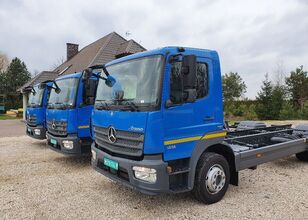 camion châssis Mercedes-Benz ATEGO 1318