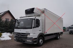 camião chassi Mercedes-Benz ATEGO 1318 EURO 5 RAMA DO ZABUDOWY MANUAL 1322