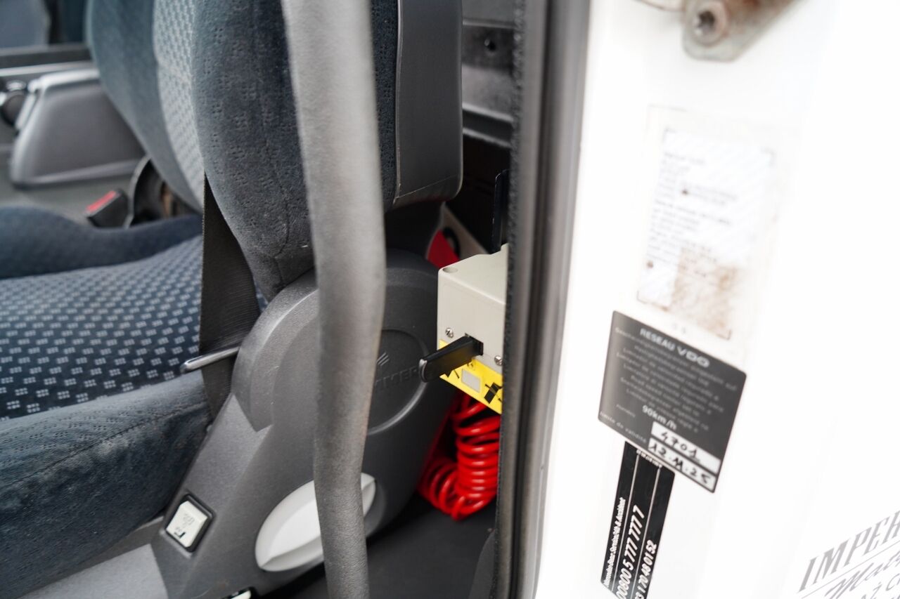 Mercedes-Benz ATEGO 1624