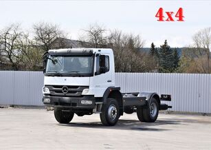 φορτηγό σασί Mercedes-Benz ATEGO 1629