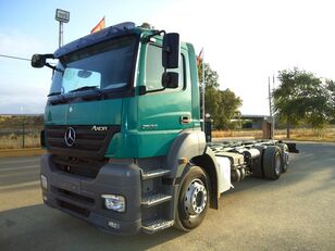 Mercedes-Benz AXOR 25 36 chassis truck