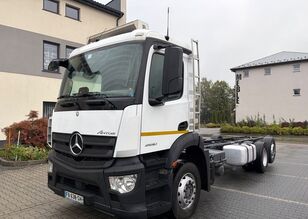 camion ch&acirc;ssis Mercedes-Benz Actros