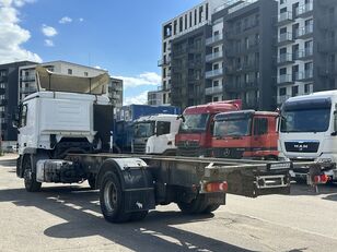 底盘卡车 Mercedes-Benz Actros 1832