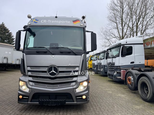 Mercedes-Benz Actros 1840, 42,45,48,52 chassis truck