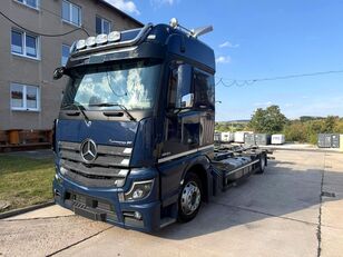 섀시 트럭 Mercedes-Benz Actros 1845F* 4x2* X-Low* Jumbo* 18.000km