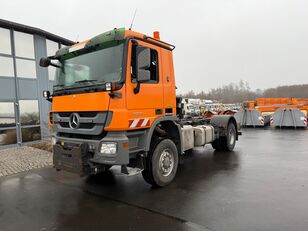 Mercedes-Benz Actros 2036 MP3 Winterdienst Dautelwechselsystem シャーシトラック販売用 - 画像 14 | Autoline JP Mercedes-Benz Actros 2036 MP3 Winterdienst Dautelwechselsystem シャーシトラック | 画像 14 - Autoline