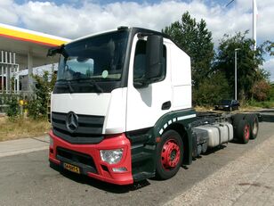 грузовик шасси Mercedes-Benz Actros 2340 LL 6X2 NL TRUCK
