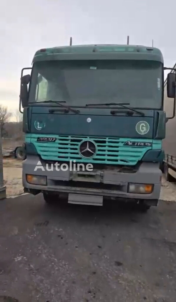 Mercedes-Benz Actros 2535 シャーシトラック