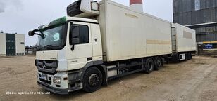 nákladné auto podvozok Mercedes-Benz Actros 2541 L 6x2