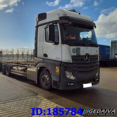 Mercedes-Benz Actros 2542  chassis truck