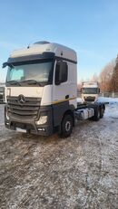 Mercedes-Benz Actros 2542 şasi kamyon