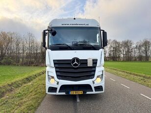 Mercedes-Benz Actros 2542LL BDF cami&oacute;n chasis