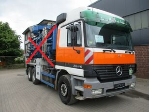 Mercedes-Benz Actros 2640  camión chasis