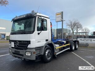 camion telaio Mercedes-Benz Actros 2641 Full Steel - EPS 3 Ped - Airco