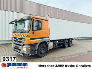 Mercedes-Benz Actros 2641 L  kamion šasija