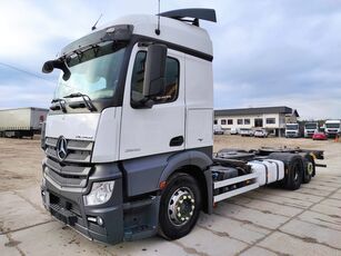 camion châssis Mercedes-Benz Actros 2642