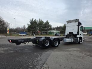 Mercedes-Benz Actros 2653 RETARDER 6×2 !SUPER! Fahrgestell LKW kaufen - Bild 6 | Autoline DE Mercedes-Benz Actros 2653 RETARDER 6×2 !SUPER! Fahrgestell LKW | Bild 6 - Autoline