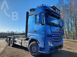 ciężarówka podwozie Mercedes-Benz Actros 2663