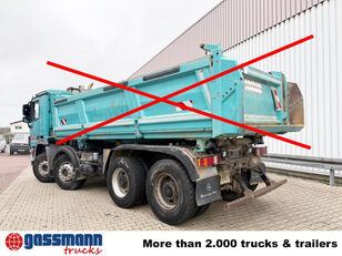 грузовик шасси Mercedes-Benz Actros 3241 K