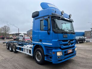 Mercedes-Benz Actros 3244 mp3 8x2 chassis spring / air Fahrgestell LKW